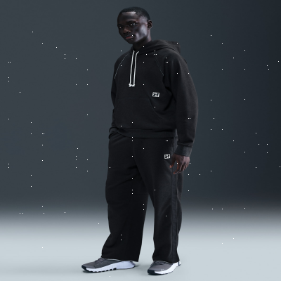 Recycled MaterialsNike Gym HeritageMen's Dri-FIT Fleece Training Trousers