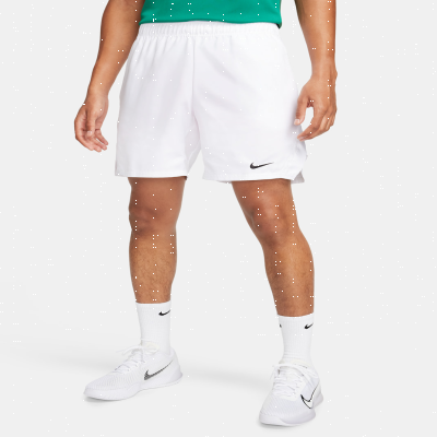 Recycled MaterialsNikeCourt VictoryMen's Dri-FIT 18cm (approx.) Tennis Shorts