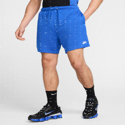 Nike ClubMen's Mesh Flow Shorts