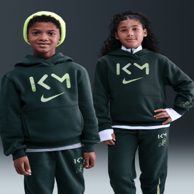 Kylian Mbappé Club FleeceOlder Kids' Football Hoodie