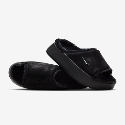 Nike Calm Elevation FurWomen's Slides