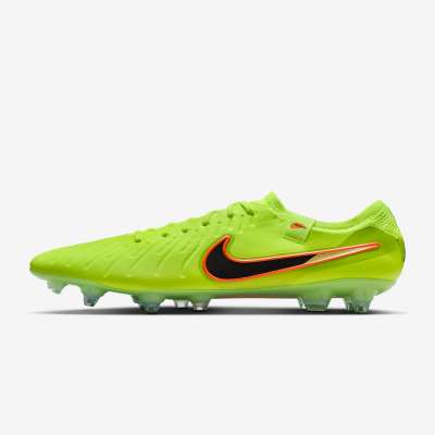 Recycled MaterialsNike Tiempo Legend 10 EliteSoft-Ground Low-Top Football Boot