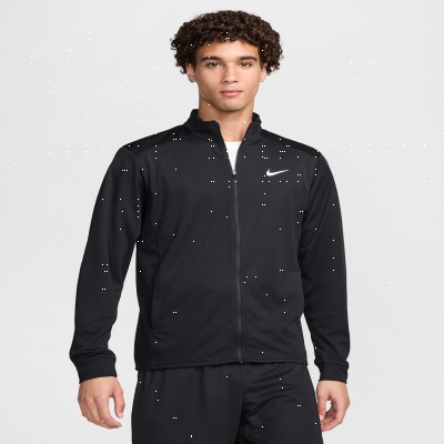 Recycled MaterialsNike TotalityMen's Dri-FIT Knit Versatile Jacket