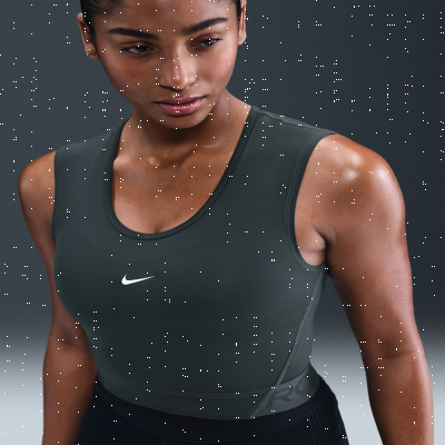 Recycled MaterialsNike ProWomen's Dri-FIT Tank Top