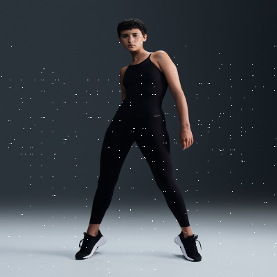 Recycled MaterialsNike ZenvyWomen's High-Waisted 7/8 Leggings (Plus Size)