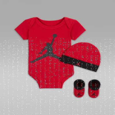 JordanBaby 3-piece Box Set