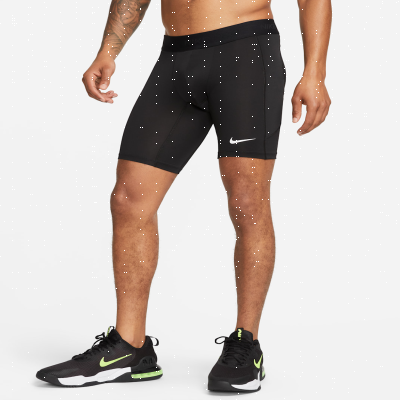 Recycled MaterialsNike ProMen's Dri-FIT Fitness Long Shorts
