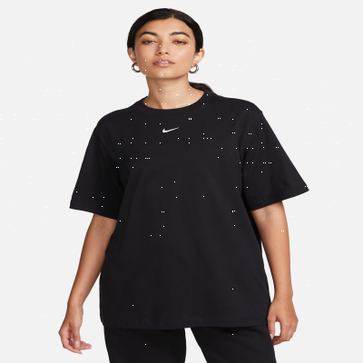 Recycled MaterialsNike Sportswear EssentialWomen's T-Shirt (Plus Size)