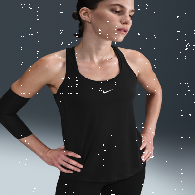 Recycled MaterialsNike One ClassicWomen's Dri-FIT Strappy Tank Top