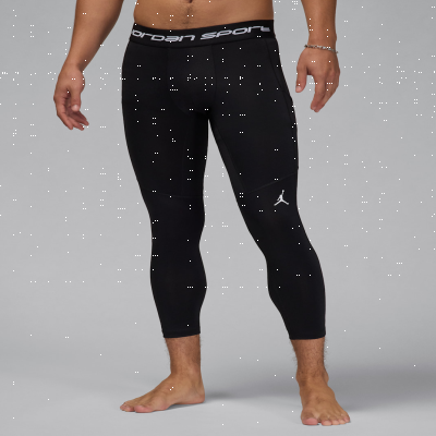 Recycled MaterialsJordan SportMen's Dri-FIT 3/4-Length Tights