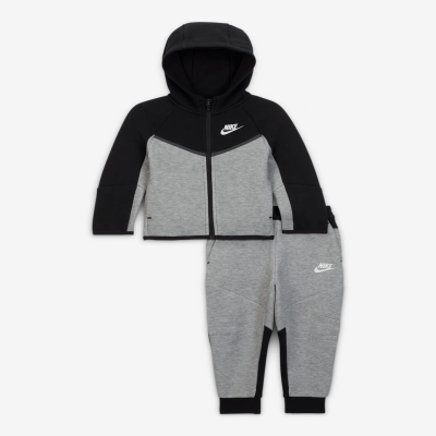Nike SportswearToddler Tech Fleece 2-Piece Full-Zip Set