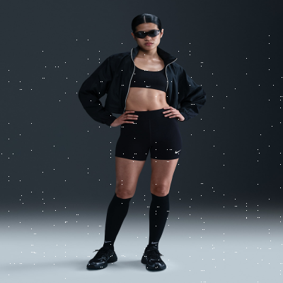 Nike Sportswear ClassicWomen's High-Waisted 12.5cm (approx.) Biker Shorts