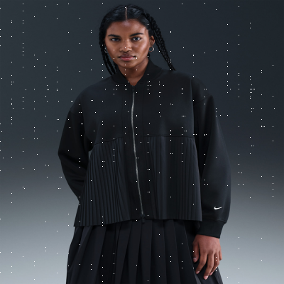 Recycled MaterialsNike SportswearWomen's Pleated Jacket