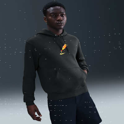 Nike Sportswear Club Sole FoodPullover Fleece Hoodie