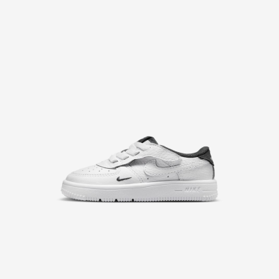 Nike Force 1 Low LV8 EasyOnBaby/Toddler Shoes