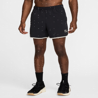 Recycled MaterialsNike Gym HeritageMen's Dri-FIT 12.5cm (approx.) Unlined Training Shorts