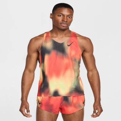 Recycled MaterialsNike AeroSwift Elite EntryMen's Dri-FIT ADV Running Tank Top