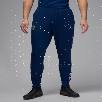 Recycled MaterialsParis Saint-Germain Strike FourthMen's Jordan Dri-FIT Football Knit Pants