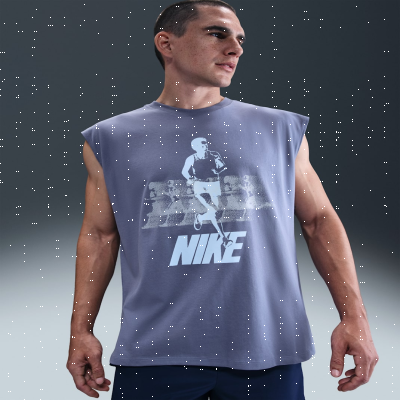NikeMen's Sleeveless Running T-Shirt