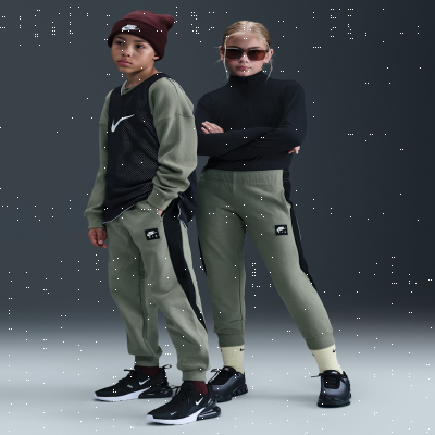 Nike AirOlder Kids' Fleece Joggers
