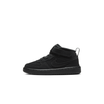 Nike Court Borough Mid 2Baby & Toddler Shoes