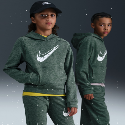 Recycled MaterialsNike Multi Stain RepelOlder Kids' Therma-FIT Hoodie