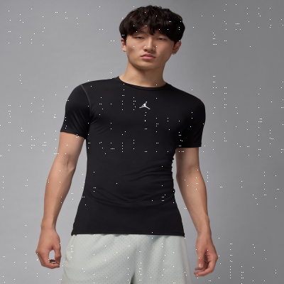 Recycled MaterialsJordan SportMen's Dri-FIT Short-Sleeve Base Layer Top