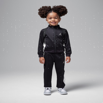 Jordan 'Mini Me'Baby (12–24M) Knit Tracksuit
