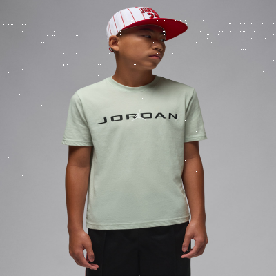 JordanOlder Kids' Air Stretch T-Shirt