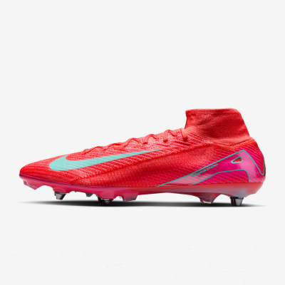 Nike Mercurial Superfly 10 EliteSoft-Ground High-Top Football Boot