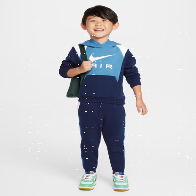 Nike AirToddler Fleece Pullover and Trousers Set