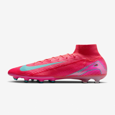 Nike Mercurial Superfly 10 EliteArtificial-Grass High-Top Football Boot