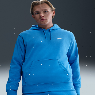 Nike ClubMen's French Terry Pullover Hoodie