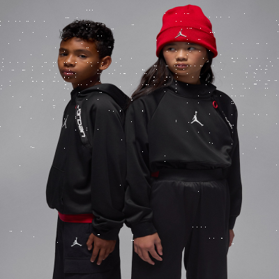 Jordan Therma-FITOlder Kids' Ease Fleece Hoodie