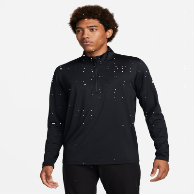 Recycled MaterialsNike VictoryMen's Dri-FIT 1/2-Zip Golf Top