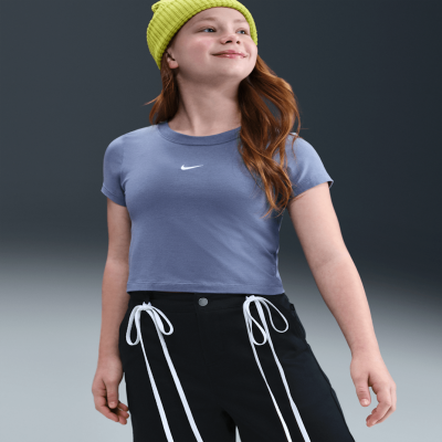 Nike SportswearOlder Kids' (Girls') Cropped T-Shirt