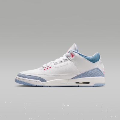 Air Jordan 3 RetroOlder Kids' Shoes