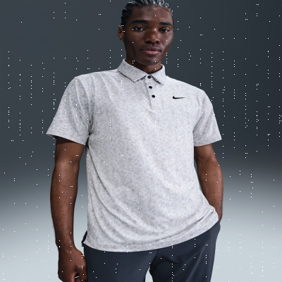 Recycled MaterialsNike TourMen's Dri-FIT Golf Polo