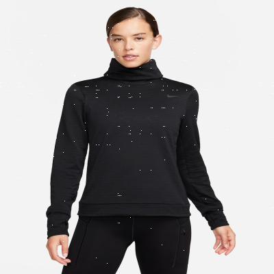Recycled MaterialsNike Therma-FIT SwiftWomen's Turtleneck Running Top