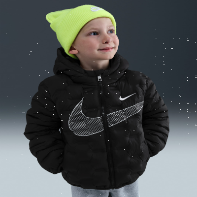 NikeYounger Kids' Seamless Quilted Puffer Jacket