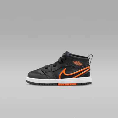 Jordan 1 Mid RM EasyOnBaby/Toddler Shoes