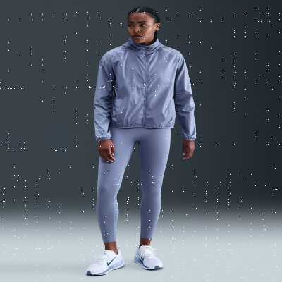 Recycled MaterialsNike Tempo FlashWomen's High-Waisted 7/8 Running Leggings