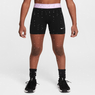 Recycled MaterialsNike ProOlder Kids' (Girls') Dri-FIT 13cm (approx.) Shorts