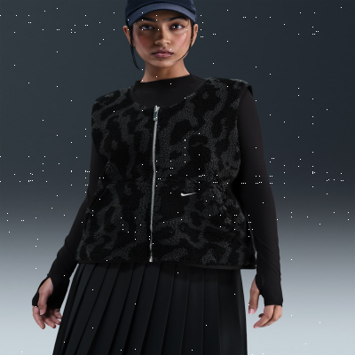 Recycled MaterialsNike SportswearWomen's High-Pile Fleece Vest