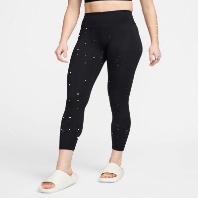 Recycled MaterialsNike OneWomen's High-Waisted 7/8 Leggings