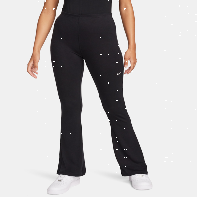 Nike Sportswear Chill KnitWomen's Tight Mini-Rib Flared Leggings