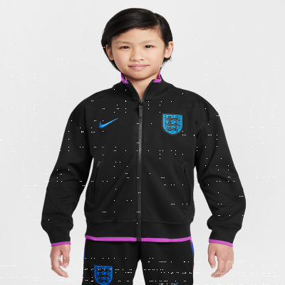 Recycled MaterialsEngland Academy Pro AwayOlder Kids' Nike Dri-FIT Football Anthem Jacket