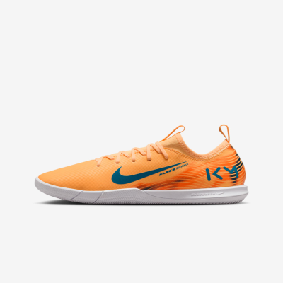 Nike Jr. Mercurial Vapor 16 Academy 'Kylian Mbappé'Older Kids' Indoor Court Low-Top Football Shoes