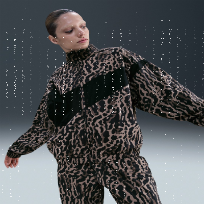 Nike SportswearWomen's Woven Printed Jacket