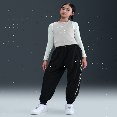 Nike SportswearGirls' Dri-FIT Fleece Trousers